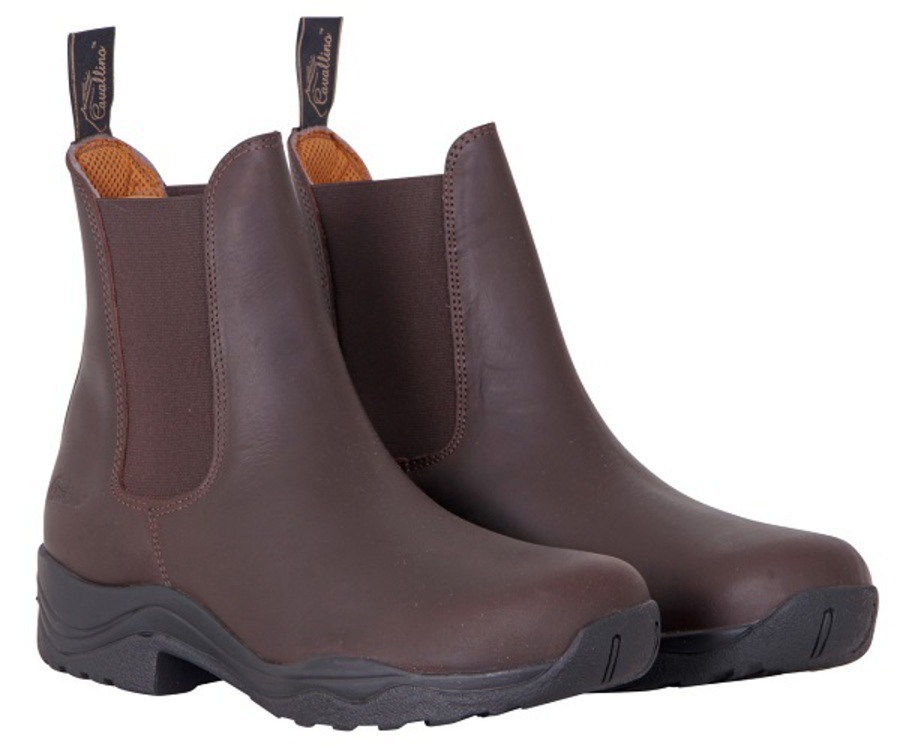 Cavallino Leather Stable Boot image 3